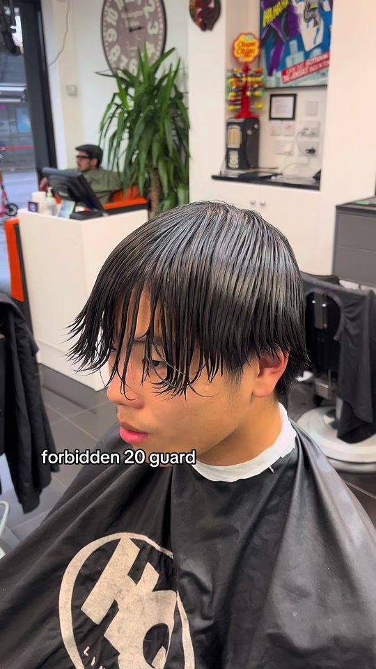 TikTok video thumbnail by casual.local.barber