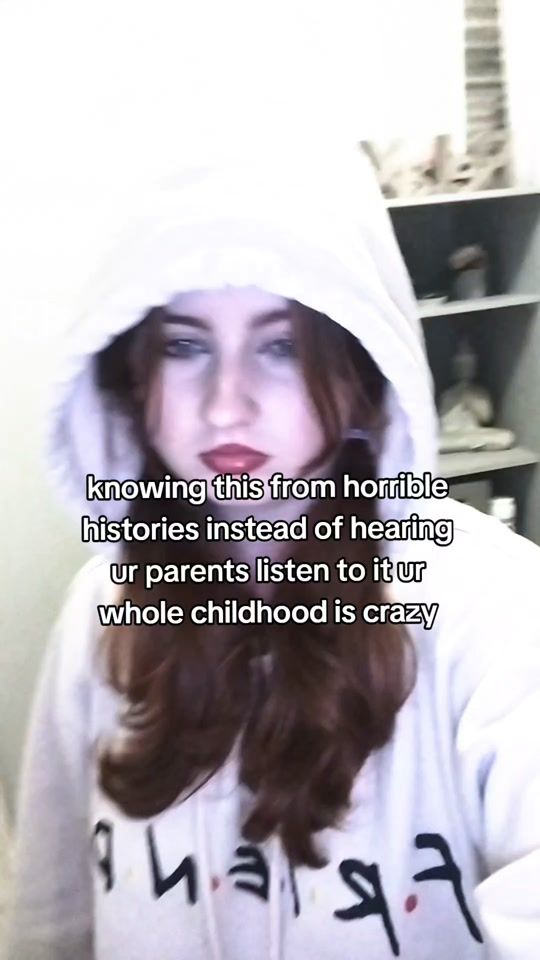 TikTok video thumbnail by spookymcr