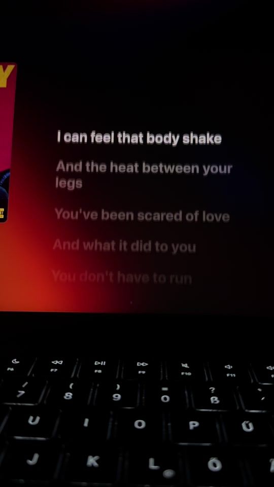 TikTok video thumbnail by rbmusic_lyrics