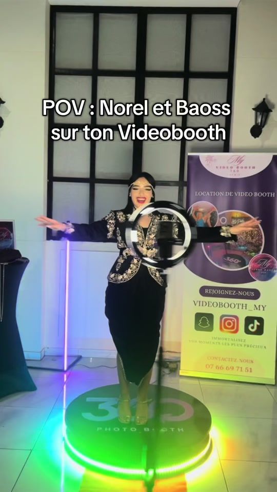 TikTok video thumbnail by magic.booth_