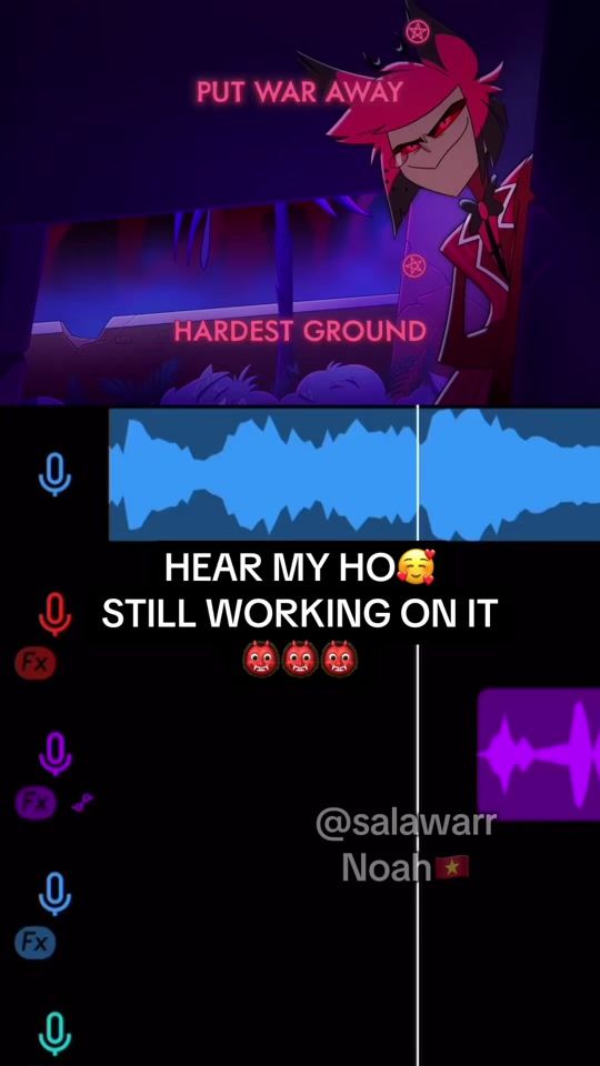 TikTok video thumbnail by salawarr
