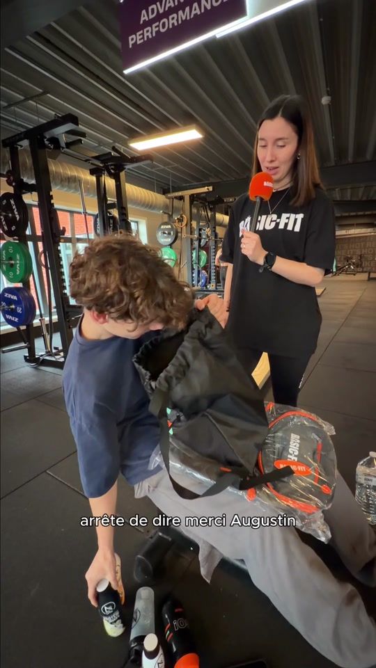 TikTok video thumbnail by basicfit_be