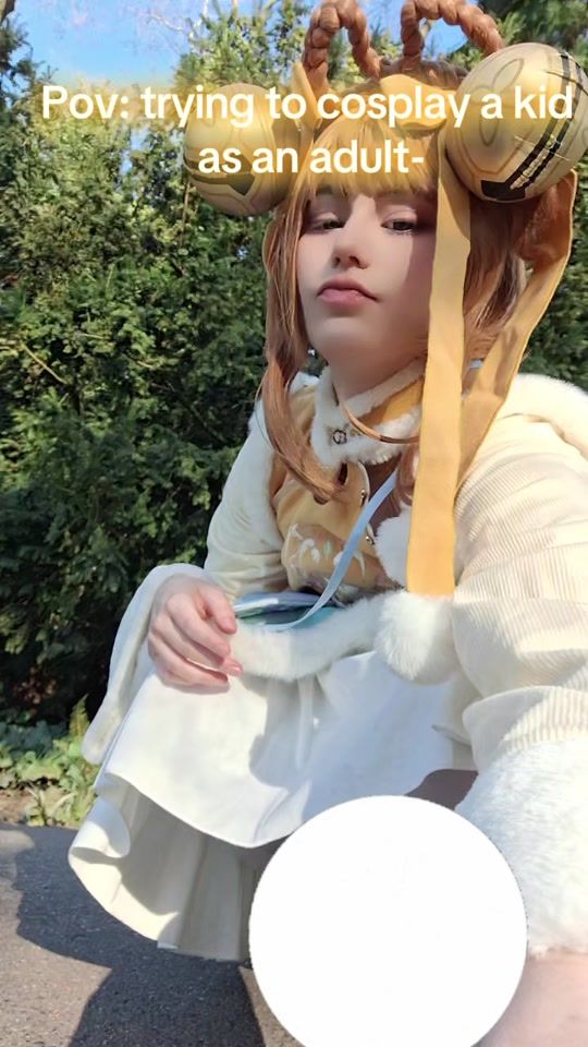 TikTok video thumbnail by cosplayprince