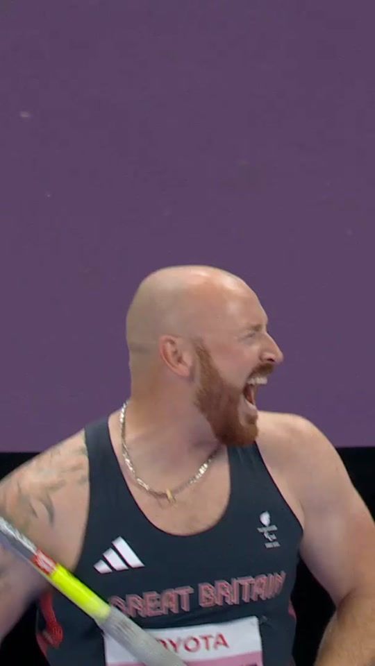 TikTok video thumbnail by paralympics