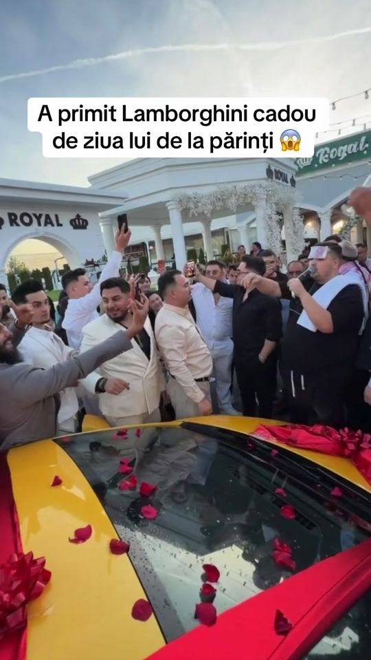 TikTok video thumbnail by stiri.virale
