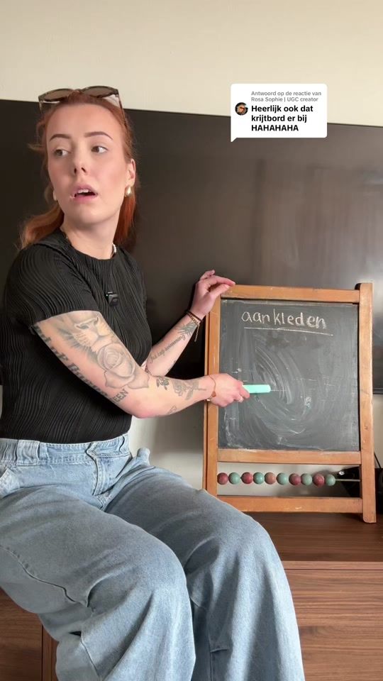 TikTok video thumbnail by melissameerkerk