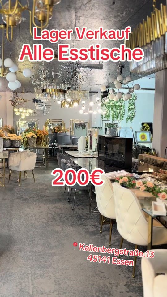 TikTok video thumbnail by deko_moebel_kronleuchter