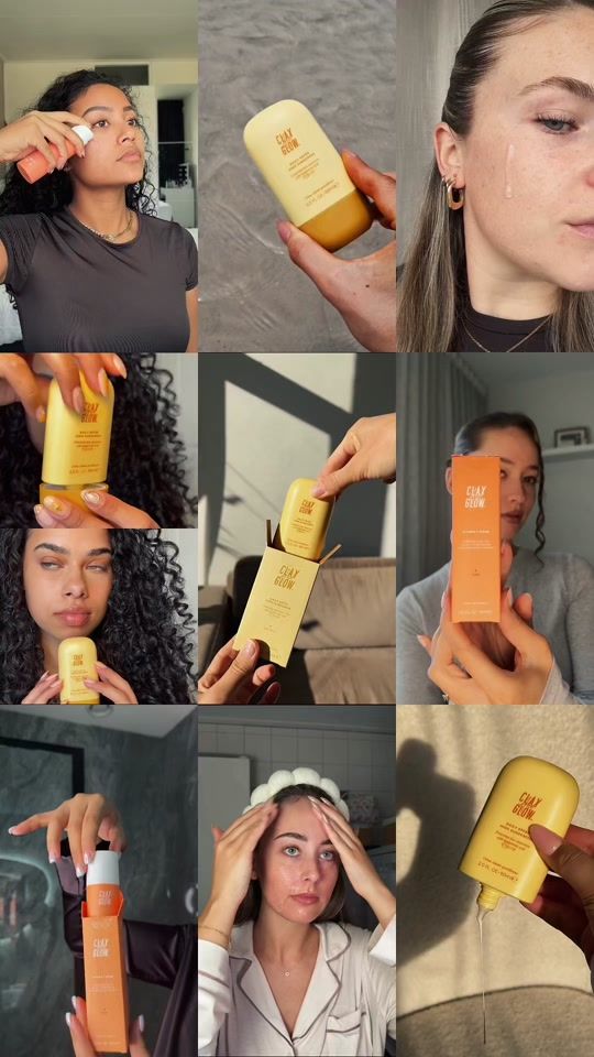 TikTok video thumbnail by clayandglow