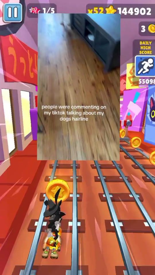 TikTok video thumbnail by subway.funny123