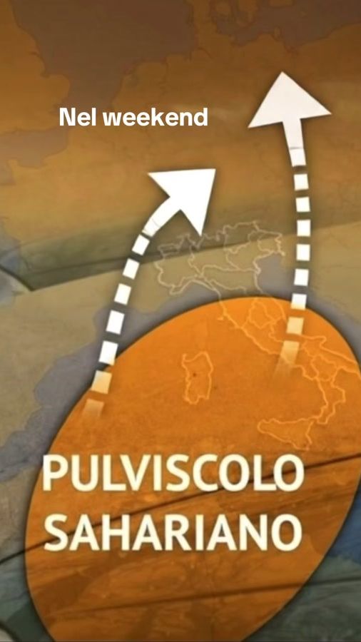 TikTok video thumbnail by ilmeteo