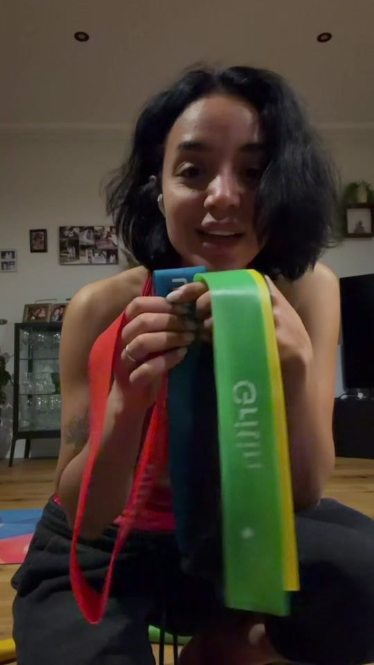 TikTok video thumbnail by walaafitflow