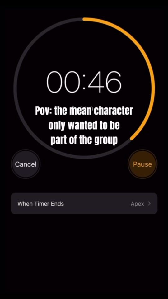 TikTok video thumbnail by timerpovs46