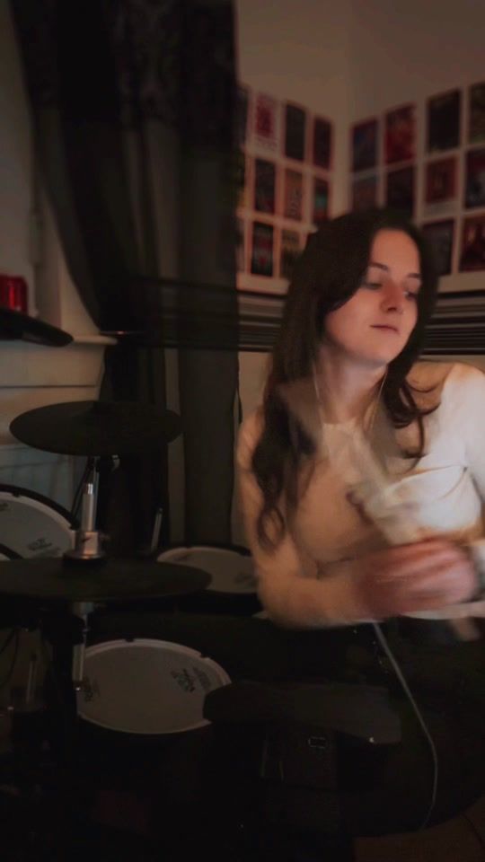 TikTok video thumbnail by acbdrummerrr