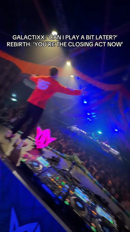 TikTok video thumbnail by galactixxdj