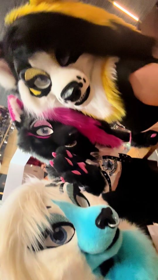 TikTok video thumbnail by furryforgefursuits