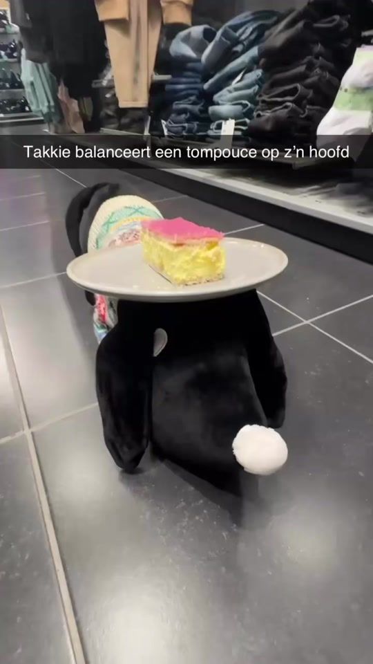 TikTok video thumbnail by hemanederland