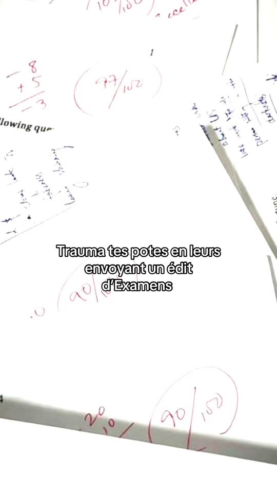 TikTok video thumbnail by knowunity.fr