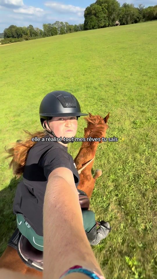 TikTok video thumbnail by t.p_horses