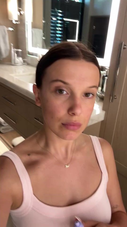 TikTok video thumbnail by milliebobbybrownraeeee