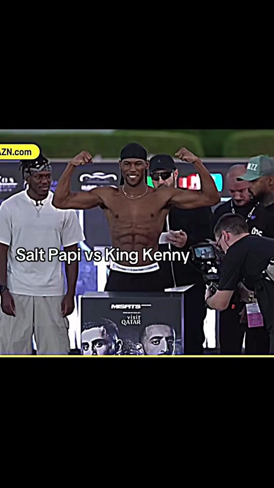 TikTok video thumbnail by boxing_clips70