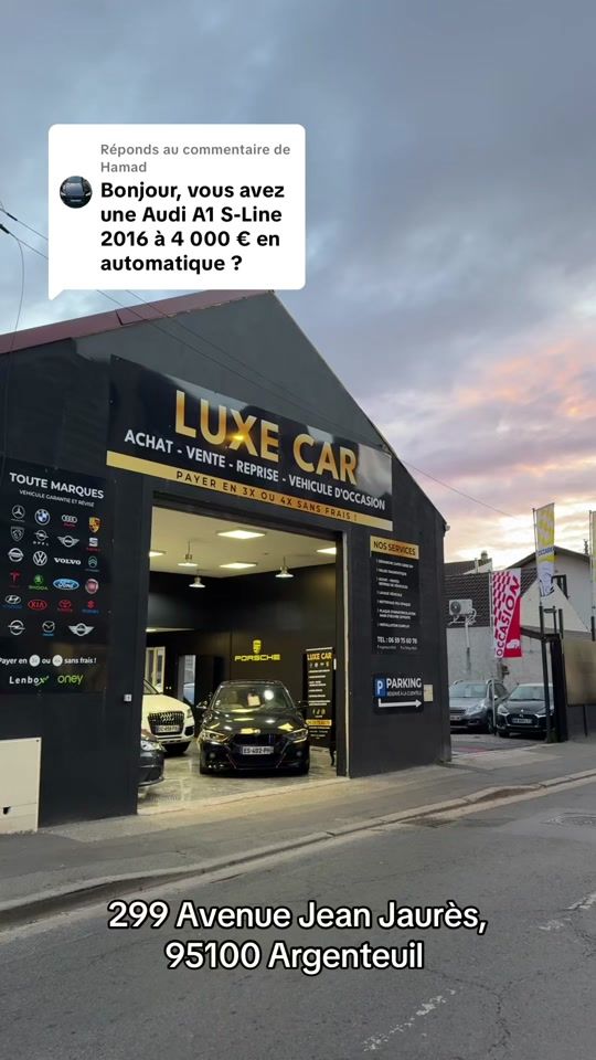 TikTok video thumbnail by luxe.car93