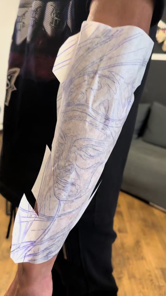 TikTok video thumbnail by niki.tattoo