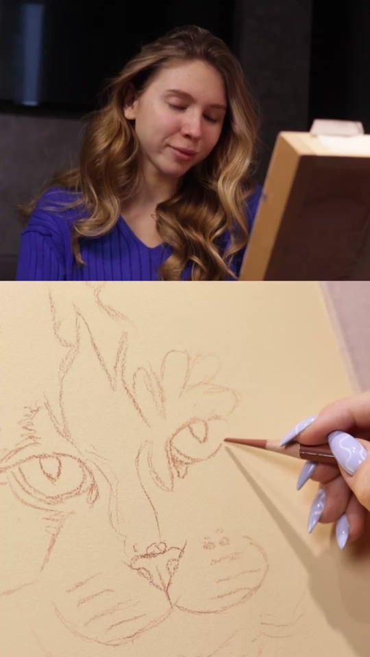 TikTok video thumbnail by vm.art.corner