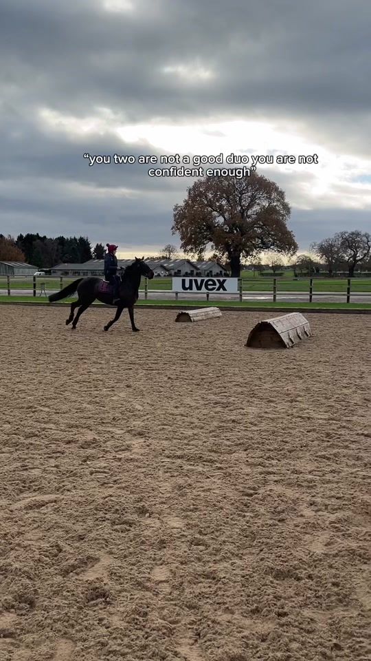 TikTok video thumbnail by libbypartridge.equine