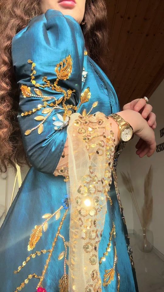 TikTok video thumbnail by kurdiish_dresses