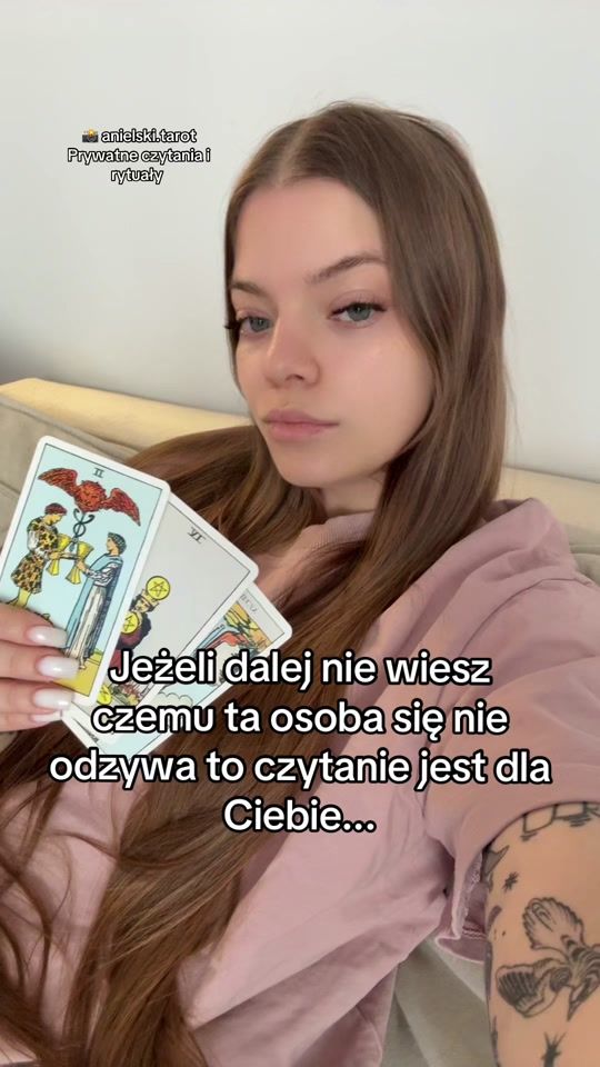 TikTok video thumbnail by anielski.tarot