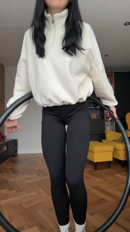 TikTok video thumbnail by hooping.mama