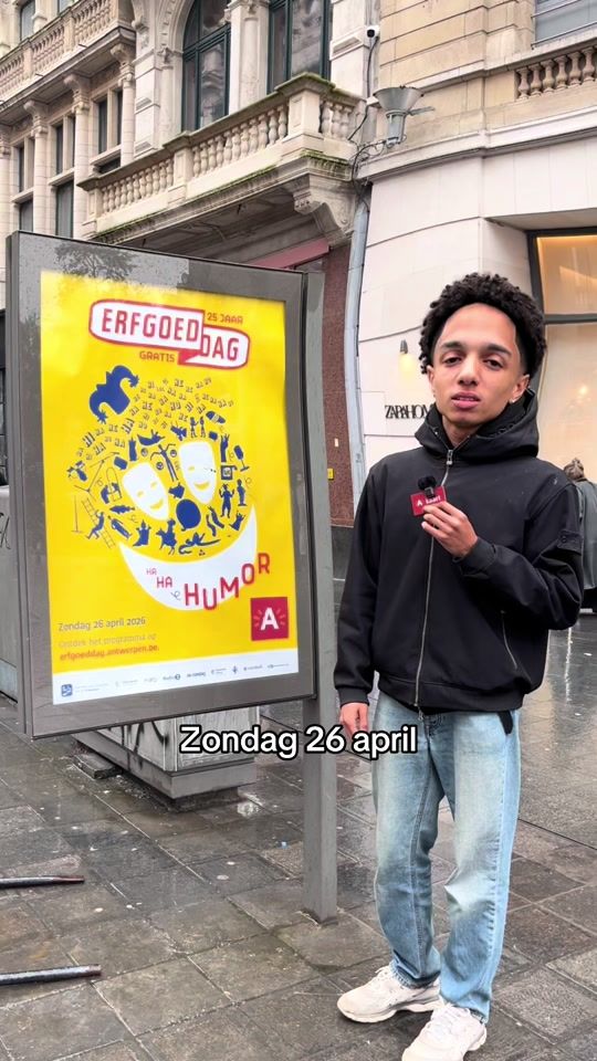 TikTok video thumbnail by stad_antwerpen