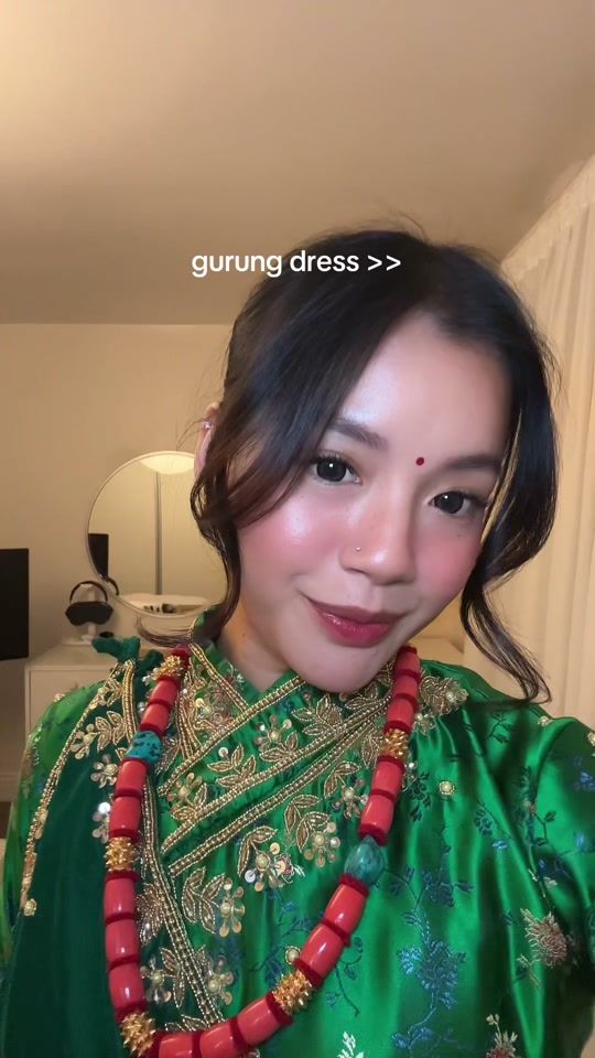 TikTok video thumbnail by rushaligurung