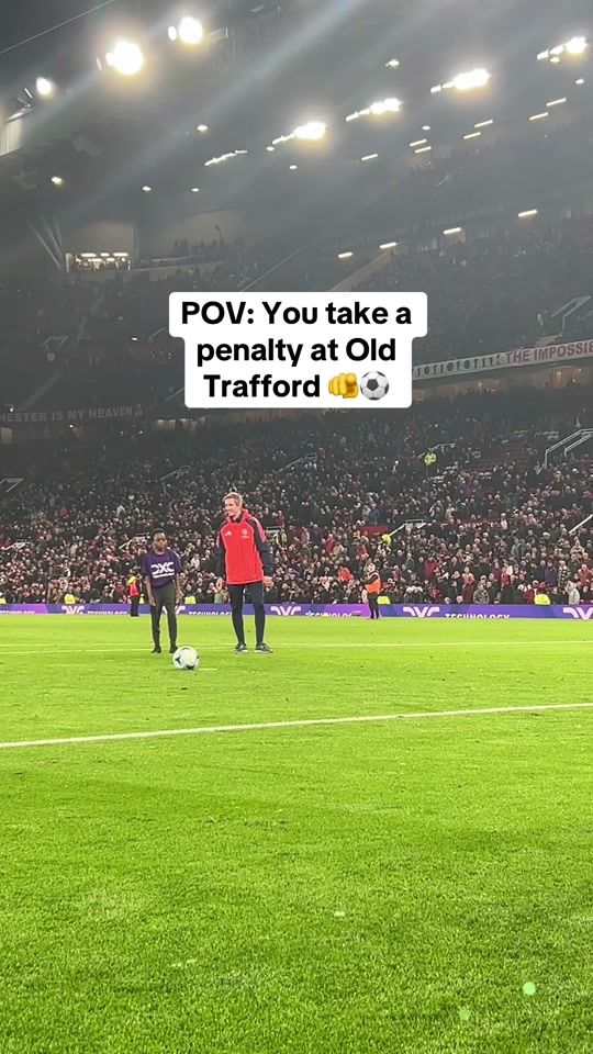 TikTok video thumbnail by manutdfoundation