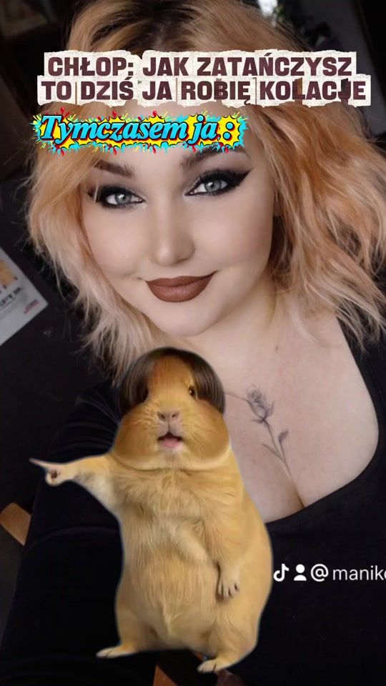 TikTok video thumbnail by manikovvska