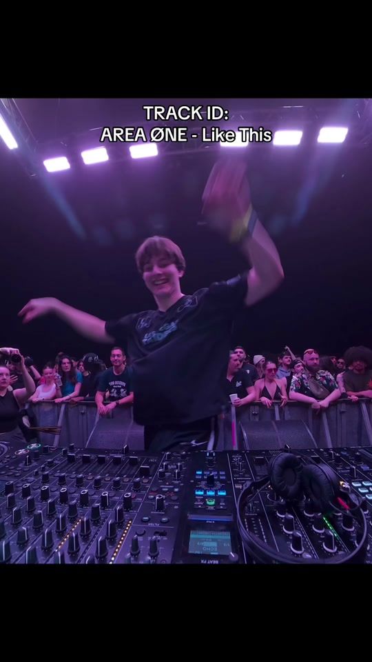 TikTok video thumbnail by areaone.music