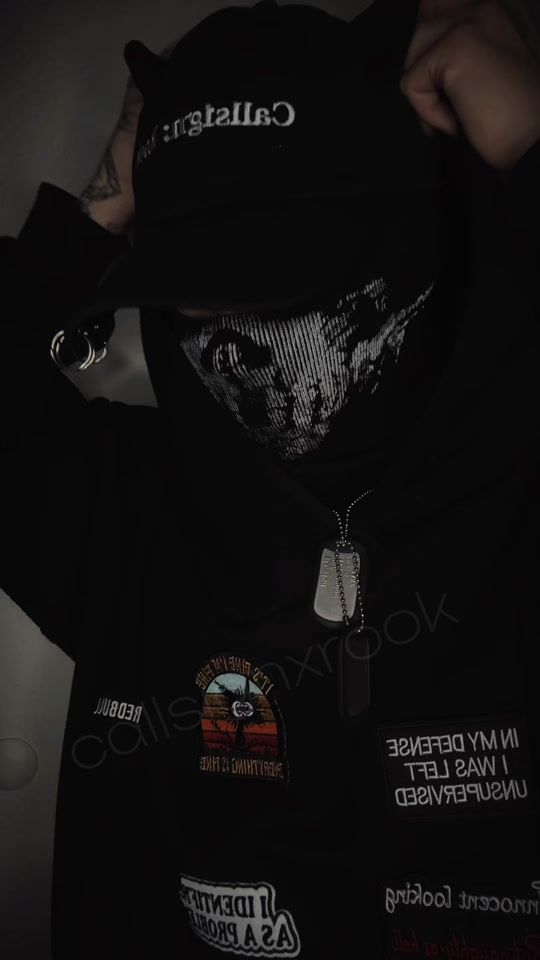 TikTok video thumbnail by callsignxrook