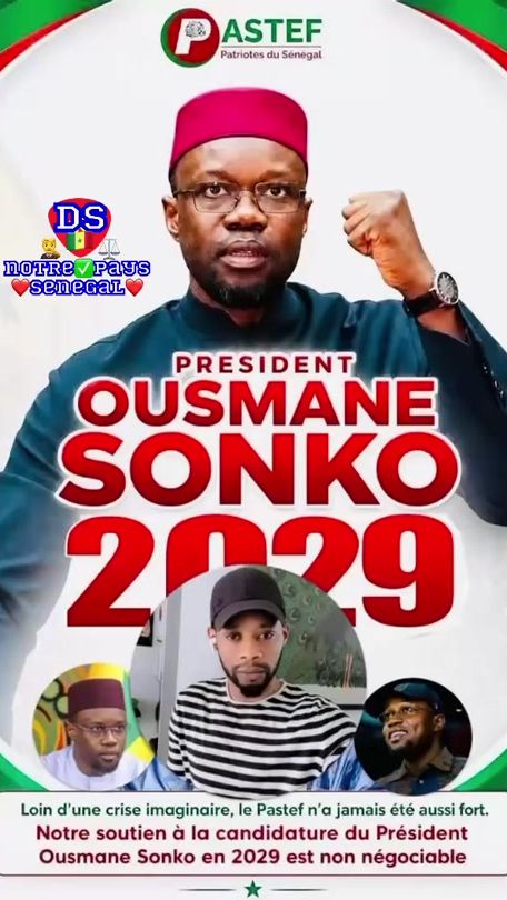 TikTok video thumbnail by notre_pays_senegal