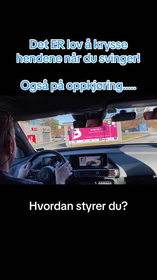 TikTok video thumbnail by optimaltrafikkskole