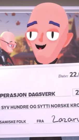 TikTok video thumbnail by nrk.tv_ed1ts