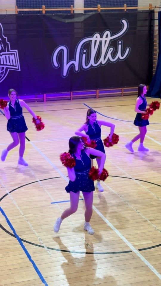 TikTok video thumbnail by warsaw_cheer