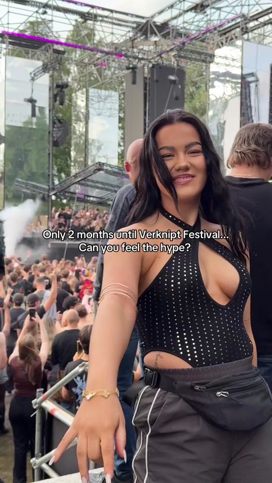 TikTok video thumbnail by verkniptevents