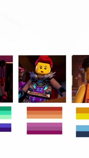 TikTok video thumbnail by randomninjago2512