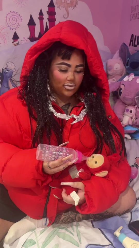 TikTok video thumbnail by parisgomm7