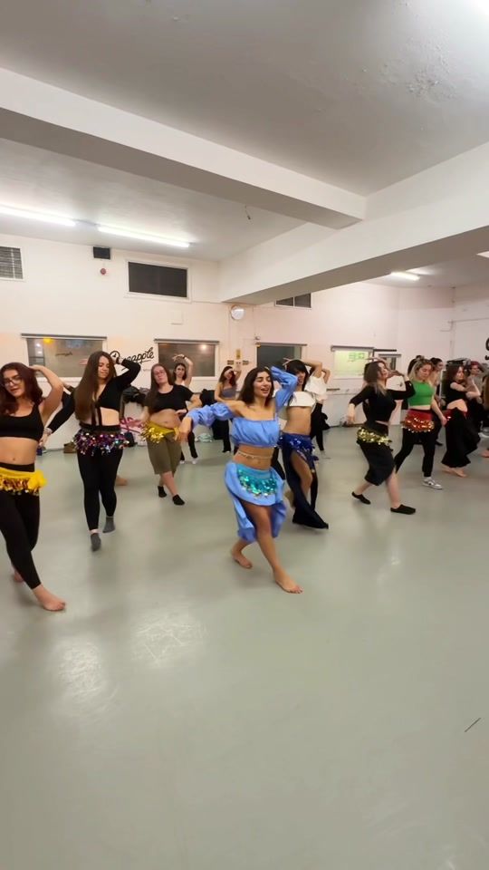 TikTok video thumbnail by leilahbellydancer