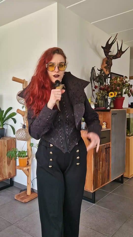 TikTok video thumbnail by thedodocosplay