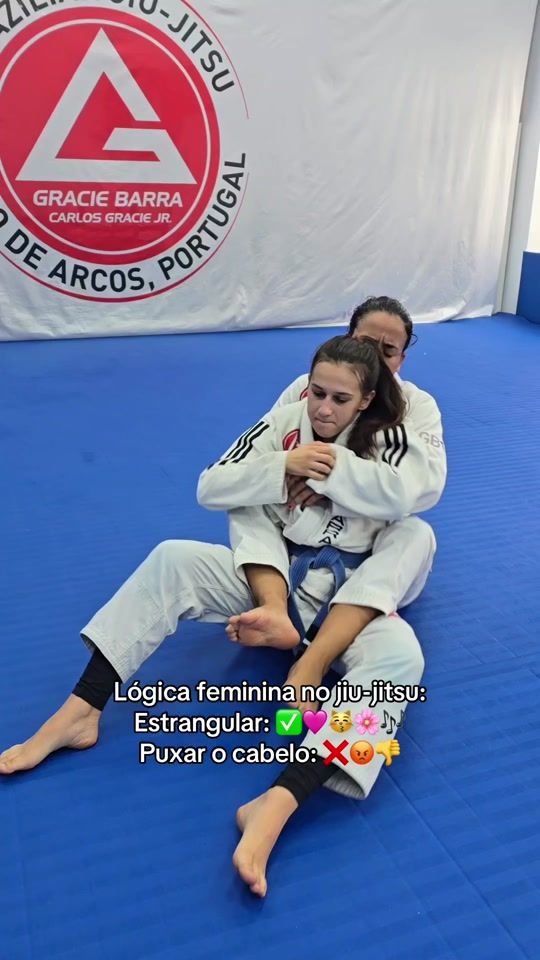 TikTok video thumbnail by gabipaixao_bjj