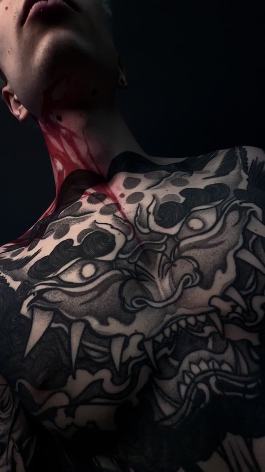 TikTok video thumbnail by kwin_tattoo