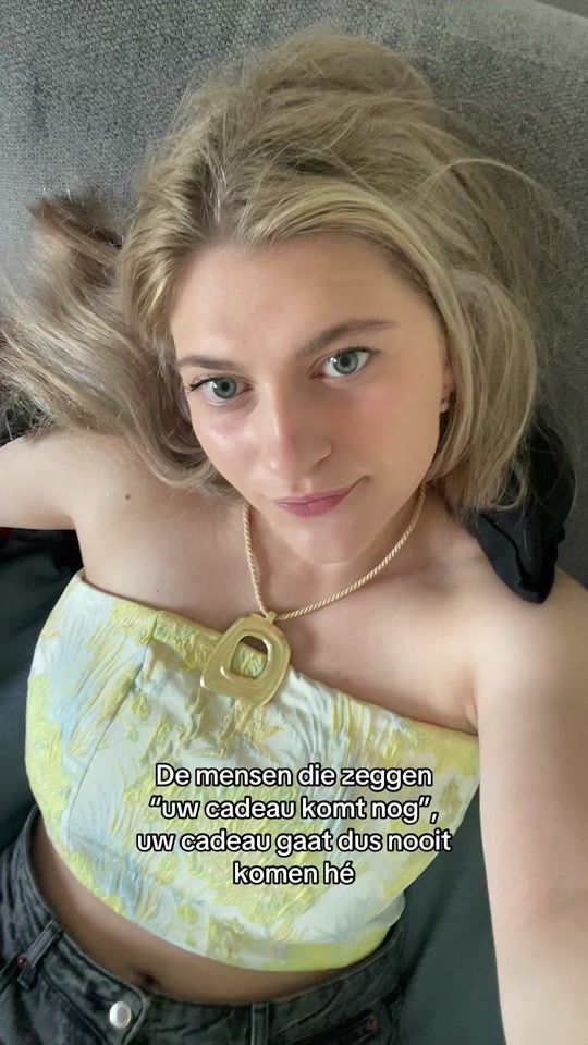 TikTok video thumbnail by femkeleukemans