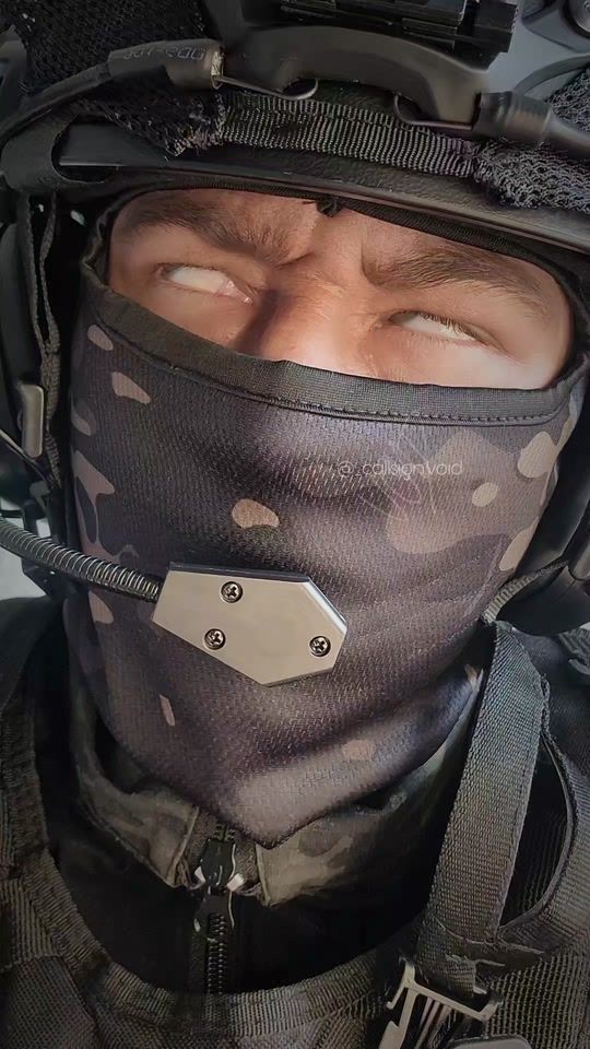 TikTok video thumbnail by _callsign.void